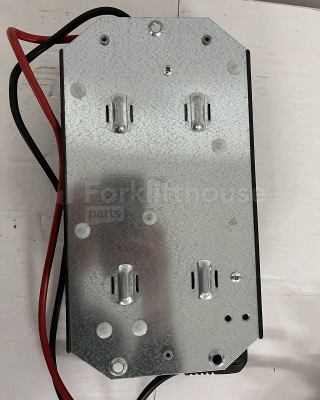 النظام الكهربائي - معدات المناولة Zivan F6BOMW-01040X-1 NG1 24V37.5A 230v sn. 1709412963 80A Rema battery connector: صورة 2