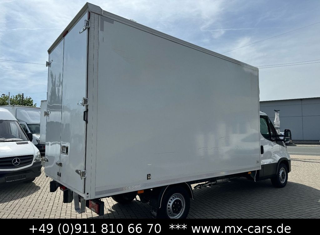  Iveco Daily 35s14 Möbel Koffer Maxi 4,34 m 22 m³ Klima  - شاحنة بصندوق مغلق: صورة 5
