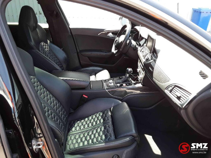 Audi RS6 full options keramic pano/distronic - سيارة: صورة 5