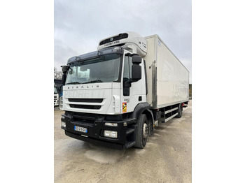 Iveco Stralis 360 - شاحنة ذات مبرد: صورة 1