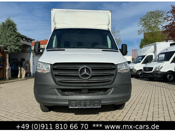  Mercedes-Benz Sprinter 516 Maxi Koffer LBW Klima 316-26  - شاحنة بصندوق مغلق: صورة 2