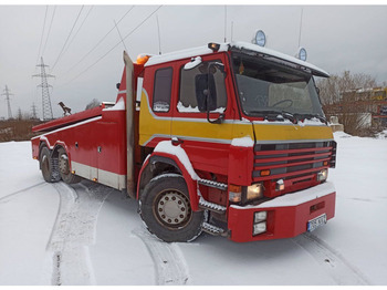 Scania 3-series 113 (01.88-12.96) - شاحنة سحب: صورة 2