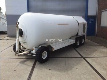 TLD 500-320FE - وحدة الطاقة الأرضية للطائرات: صورة 1