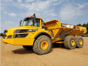 VOLVO A40G - شاحنة مفصلية: صورة 1