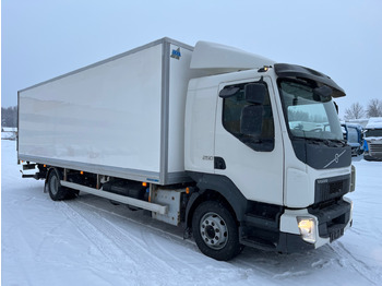 VOLVO FL250 - شاحنة ذات مبرد: صورة 1