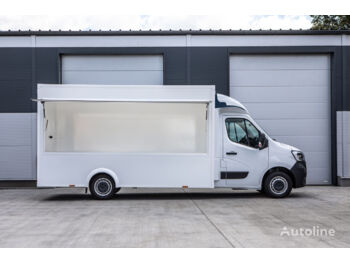  Renault Food truck,Verkauftmobil,Emtpy,In Stock - شاحنة بيع: صورة 1