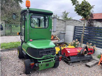 JOHN DEERE 1435 - جرار خدمات بلدية: صورة 1