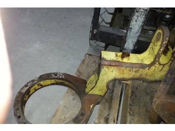 John Deere Harvester head 758, 480 valco Rolls arms - رأس قطع الأشجار: صورة 1