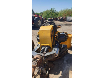Ponsse Scorpion H6 head - رأس قطع الأشجار: صورة 1