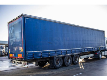 Krone SD 27 - BPW - مقطورة ستارة: صورة 1