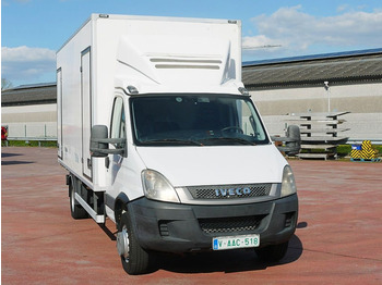  Iveco 65C15 DAILY KUHLKOFFER / ISOTHERM  - شاحنة توصيل مبردة: صورة 1