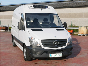  Mercedes-Benz 313 SPRINTER KUHLKASTENWAGEN CARRIER VIENTO -20c  - شاحنة توصيل مبردة: صورة 1