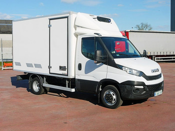  Iveco 35C14 DAILY KUHLKOFFER CARRIER VIENTO  A/C  - شاحنة توصيل مبردة: صورة 2