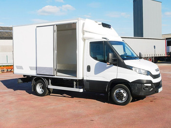  Iveco 35C14 DAILY KUHLKOFFER CARRIER VIENTO  A/C  - شاحنة توصيل مبردة: صورة 3