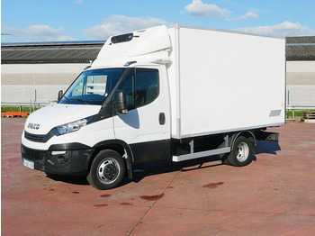  Iveco 35C14 DAILY KUHLKOFFER CARRIER VIENTO  A/C  - شاحنة توصيل مبردة: صورة 4