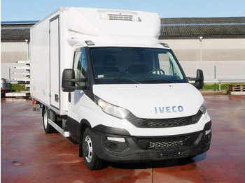  Iveco 35C13 DAILY KUHLKOFFER 4.30m THERMOKING -20C LBW  - شاحنة توصيل مبردة: صورة 1