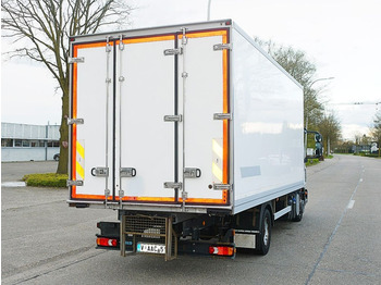  Iveco NUR KUHLKOFFER + CARRIER XARIOS 500  - شاحنة ذات مبرد: صورة 2