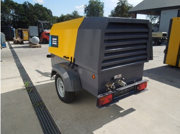 Atlas Copco XATS 138 - ضاغط هوائي: صورة 4