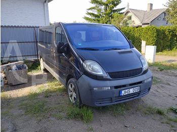 Opel Vivaro X83 - فان المدمجة: صورة 1
