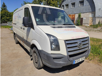 Volkswagen Crafter - فان المدمجة: صورة 1