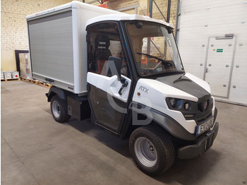AlKE ATX 340E - شاحنة بصندوق مغلق: صورة 1