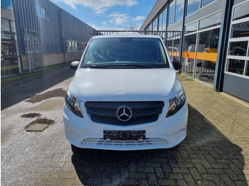  Mercedes-Benz Vito 116 CDI Lang/ Koelwagen/ Aut/ E6 - شاحنة توصيل مبردة: صورة 3