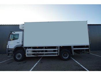 Mercedes-Benz AXOR 1829 4X4 FRIGO 246.700KM MANUAL GEARBOX. - شاحنة ذات مبرد: صورة 1