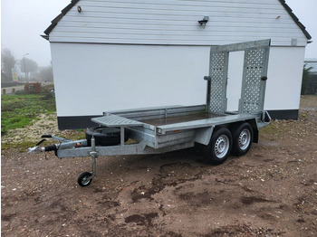 GEWE 79WGV6, 2017, 3500kg, Load cap 2700kg - مقطورات مسطحة: صورة 1