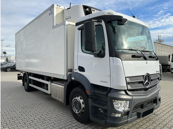 Mercedes-Benz Antos 1830 4x2, REF-truck (+ Carrier Supra 750), 18ton, YM: 2018 - شاحنة متساوية الحرارة: صورة 1
