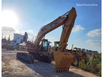 Caterpillar 325 BL - حفار زاحف: صورة 1