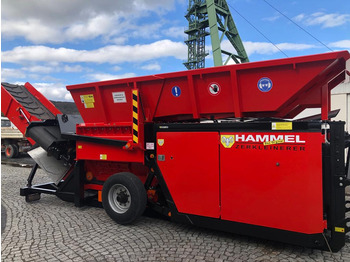 HAMMEL VB750D - ماكينات قطع الحشائش الغابات: صورة 1