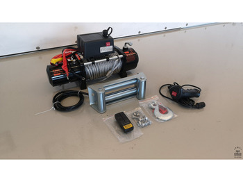Kibani WPLW13000C 12V Lier - ونش: صورة 1