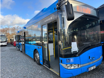  Solaris 6X Urbino 12  LE /CNG  - حافلة المدينة: صورة 1