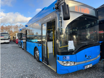  Solaris 6X Urbino 12  LE /CNG  - حافلة المدينة: صورة 2
