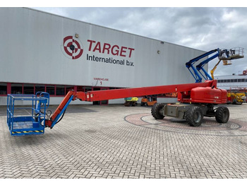 Genie S-85 Telescopic 4x4 Diesel S85 Boom Lift 2790cm - مرفاع تلسكوبي: صورة 1