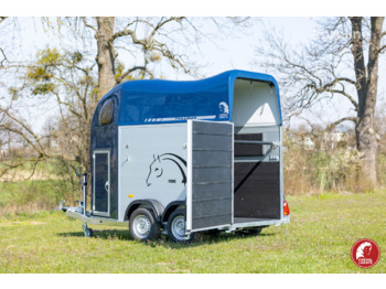  Cheval Liberté Gold One Alu + tack room for 1 / 1.5 horses 1600 kg GVW trailer - عربة نقل خيل: صورة 3