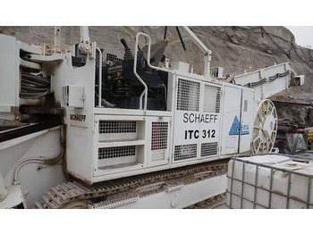  Schaeff ITC312  - معدات حفر: صورة 1