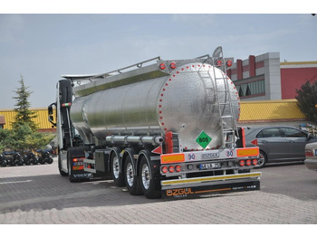 Özgül CHROME TANKER - نصف مقطورة صهريج: صورة 1