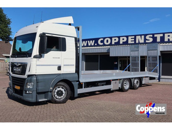 MAN TGX 26.460 XLX Interarder Euro 6 - شاحنة نقل سيارات شاحنة: صورة 1
