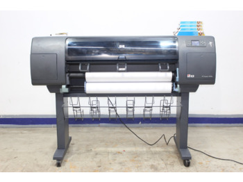  HP Designjet 4000ps - آلات الطباعة: صورة 1