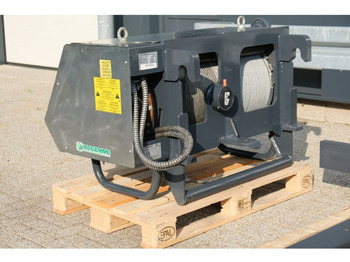 Merlo Winch 4.5 ton A2766 - ونش: صورة 1