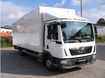 MAN TGL 12.190 / Kühlaggregat Mitsubishi / aus DE. - شاحنة ذات مبرد: صورة 2