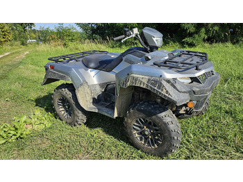 SUZUKI Kingquad 500AXI - عربة جميع التضاريس/ رباعية العجلات: صورة 1