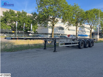 Van Hool Chassis 20 / 40 FT - ناقل حاوية/ نصف مقطورة بحاوية: صورة 1