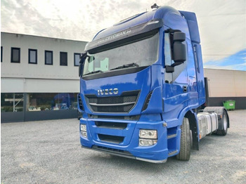 Iveco Stralis 460 Tractor Euro6 - مقطورة السحب: صورة 1