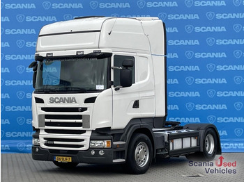 SCANIA R 450 LA4x2MNA DIFF LOCK RETARDER 2X TANK - مقطورة السحب: صورة 1