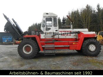  Rundholzstapler/Logstacker Svetruck TMF 15/11-54  - آلة حمل الحاويات في الأماكن الصغيرة: صورة 3