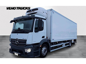 Mercedes-Benz ANTOS 1830 LnR 4x2 Fokor 8,4m FRC 10/2024 - شاحنة متساوية الحرارة: صورة 1