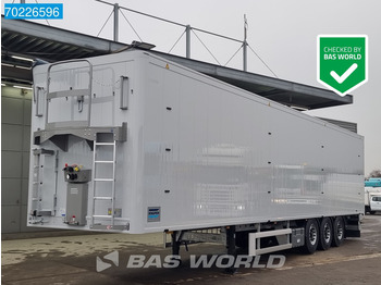 Knapen K100 3 axles New Unused 10mm Liftachse 92m3 - نصف مقطورة ذات أرضية سير: صورة 1