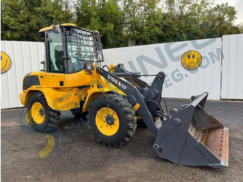Volvo L35G - لودر مفصلي صغير: صورة 1